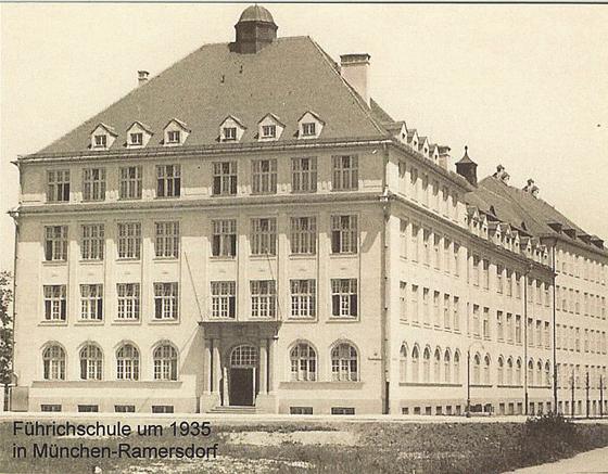 Alle Daten, Fakten und Geschichten über »100 Jahre Führichschule« in einer Ausstellung im SPD-Bürgerbüro.	Foto: privat