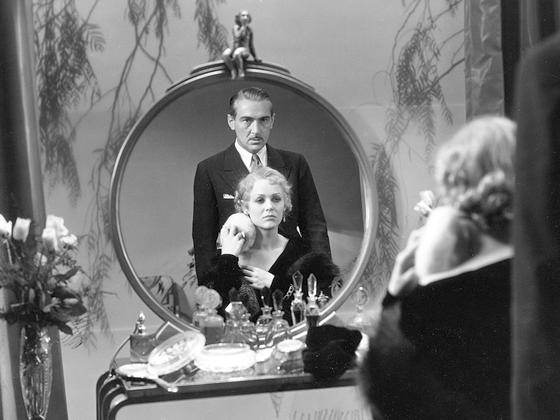 Der filmtechnisch spektakuläre Thriller »The Kiss Before the Mirror« (Der Kuss vor dem Spiegel) von 1933 ist am 16. Oktober, 21 Uhr, zu sehen im Filmmuseum.	Foto: VA