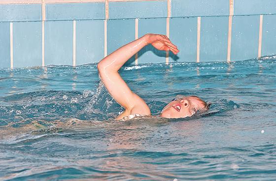 Nach der Sommerpause herrscht eine große Nachfrage nach Schwimmkursen beim TSV Vaterstetten.	Foto: Verein