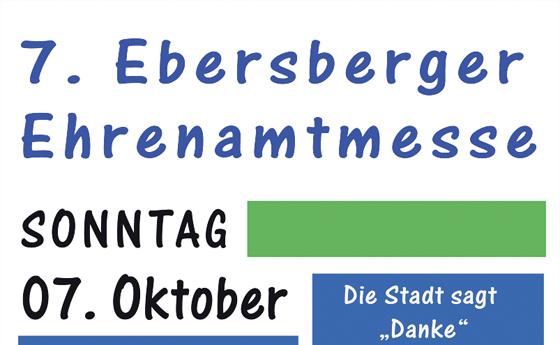 Am Sonntag findet die 7. Ehrenamtsmesse des Vereins Schwungrad Ebersberg e.V. im Alten Speicher statt.  	Foto: VA