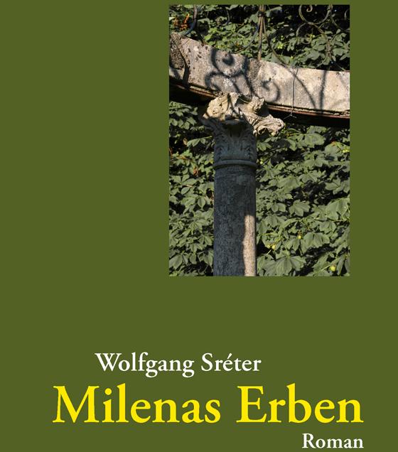 Der Roman Milenas Erben wird in Schwabing vorgestellt. Foto: edition lichtung