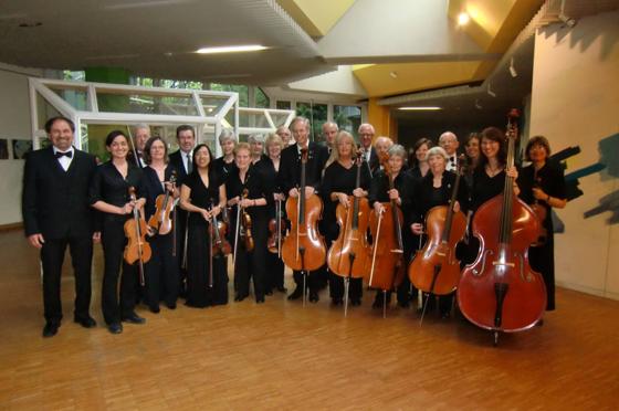 Einen Ausflug in diverse Musikepochen mit dem Kammerorchester Neuperlach. Foto: VA