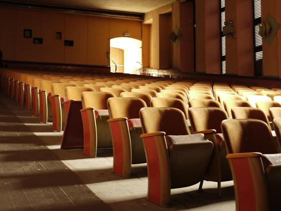 Eine Hinterlassenschaft der US-Amerikaner in Giesing ist das McGraw-Theater. Foto: Elvira Auer