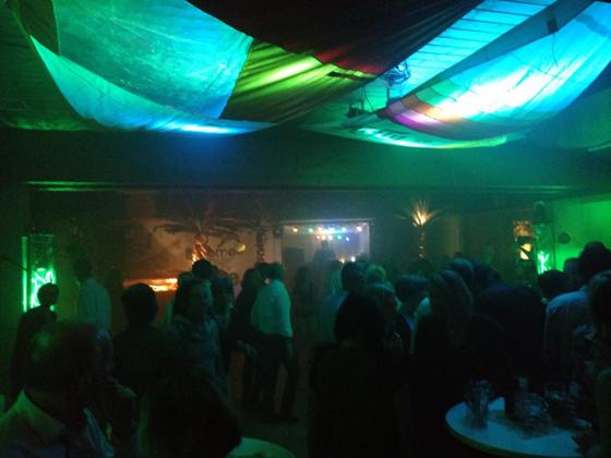 Zweimal "Party" für den guten Zweck gibt es in Baldham. Die Erlöse aus den Abenden werden für gute Zwecke im In- und Ausland gespendet. Foto: VA