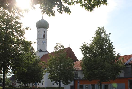Kirchheim wird sich in den kommenden Jahren enorm weiterentwickeln. Die Gemeinde sieht sich startklar für die Investitionen und plant keine Schulden für 2019. Foto: bs