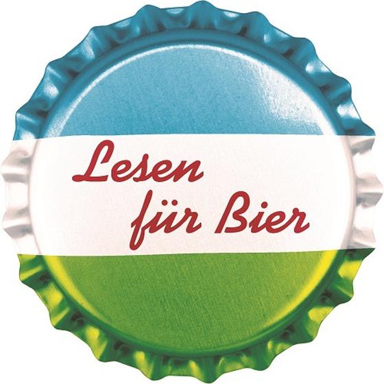 Die neue Reihe "Lesen für Bier" startet am 5. Dezember im Vereinsheim. Foto: Vereinsheim