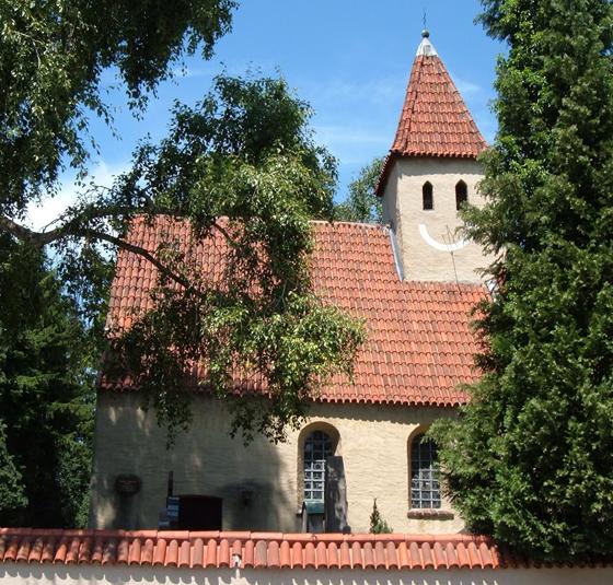 Die Kirche St. Nikolaus im alten Englschalkinger Dorfkern. Foto: X, CC BY-SA 3.0