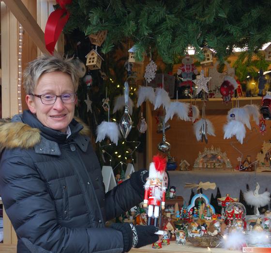 Am 2. Adventswochenende findet wieder der beliebte Christkindlmarkt in Ottobrunn statt. Ein tolles Programm wartet auf die Besucher. Foto: hw