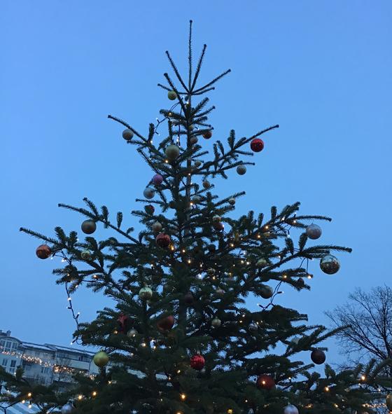 Bald ist es wieder soweit: der Nikolaustag in Moosach. Foto: Daniel Mielcarek