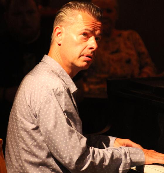 Der Baldhamer Pianist Claus Raible wird von vielen Kritikern als Bebop-Pianist Nr. 1 in Europa bezeichnet. Foto: VA