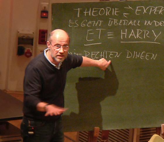 Der Physiker und engagierte Klimaschützer Harald Lesch hält einen kostenlosen Vortrag im Einstein 28. Foto: gemeinfrei