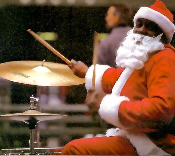 Die beliebte Jazz-Weihnachtsgaudi geht heuer bereits in die 10. Auflage. Archivbild: VA