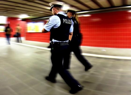Die Bundespolizei (Symbolbild) ist auch am Münchner Ostbahnhof im Einsatz. Foto: Bundespolizei