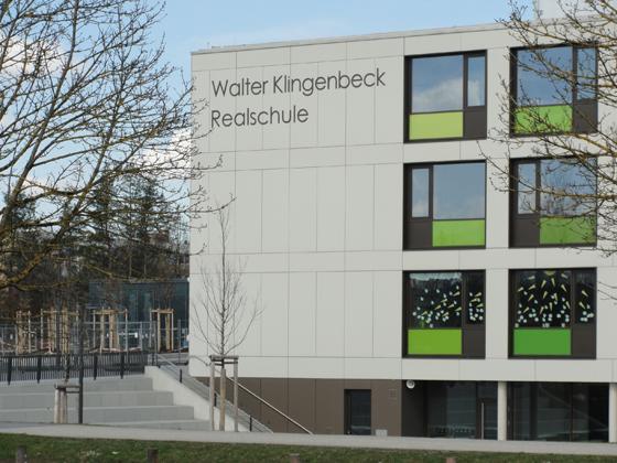 Nach der Neueröffnung der Realschule in Taufkirchen im Jahr 2015 ist jetzt der Bedarf für eine zweite Realschule im Hachinger Tal festgestellt worden. Diese entsteht nun in Oberhaching gemeinsam mit einer FOS. Foto: hw