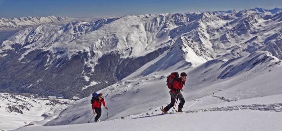 Die Grafinger Alpenvereinsler wollen demnächst zu ihren ersten Hochtouren des Jahres starten. Foto: DAV Grafing