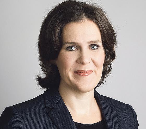 Verena Dietl (SPD), Stadträtin und ­sportpolitische Sprecherin der SPD-Stadtrats­fraktion.