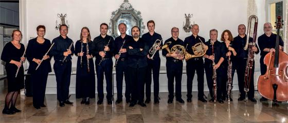 Das Prinzregenten Ensemble gastiert am 24. Februar im Max-Josef-Stift. Foto: VA