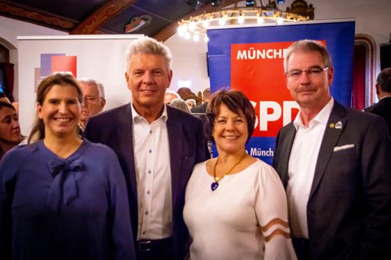 Voller Energie geht es für die SPD ins neue Jahresgeschäft. Foto: VA