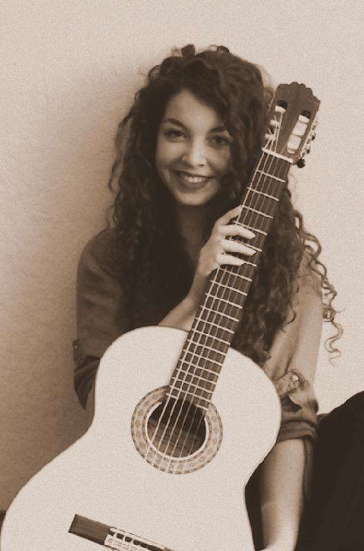 Silvia Brenner wird im Rahmen von "Junge Meister der Gitarre" im August-Everding-Saal in Grünwald ein Konzert geben. Foto: VA