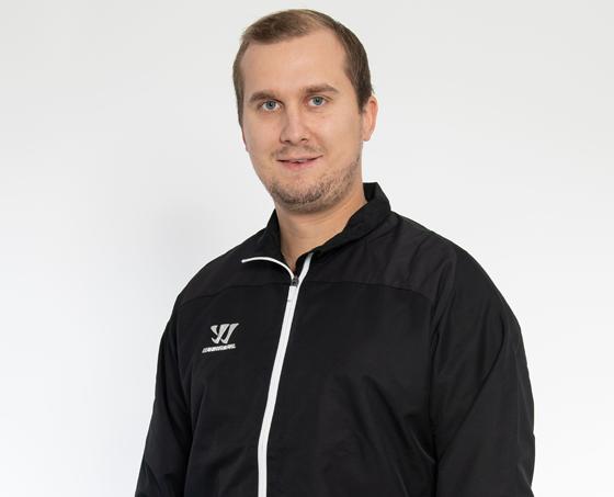 Cheftrainer Dominik Quinlan. Foto: Citypress