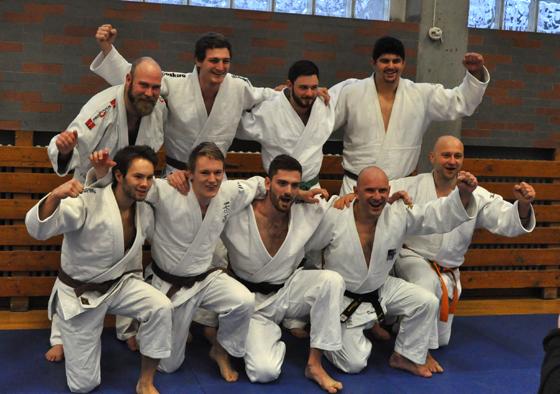 Die Grafinger Judoka starteten auf den heimischen Matten erfolgreich in die Saison. Foto: Christine Kitzberger