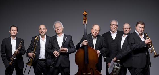 Die Allotria Jazzband feiert ihr 50-jähriges Bestehen mit einem Konzert in Oberhaching.