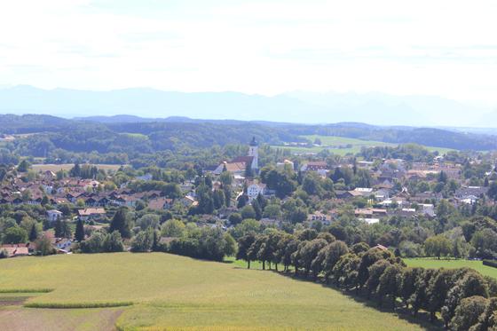 Der Landkreis Ebersberg entwickelt sich mehr und mehr zum attraktiven Urlaubsziel. Foto: Stefan Dohl