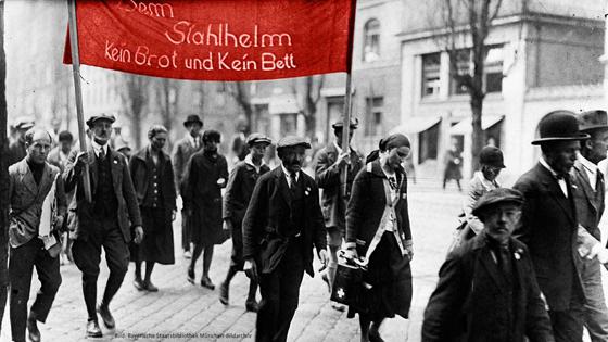 Der Geschichtsverein Moosach lädt ein. Foto: Bayerische Staatsbibliothek München-Bildarchiv
