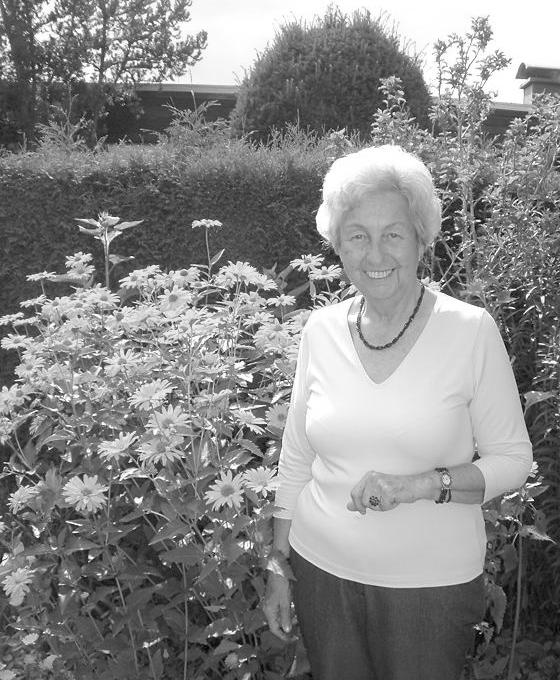 Hedi Westphal wurde 87 Jahre alt. Foto: privat
