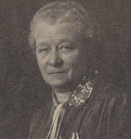 Ellen Ammann spielte auch bei der Zerschlagung des Hitlerputsches 1923 eine wichtige Rolle. Foto: gemeinfrei