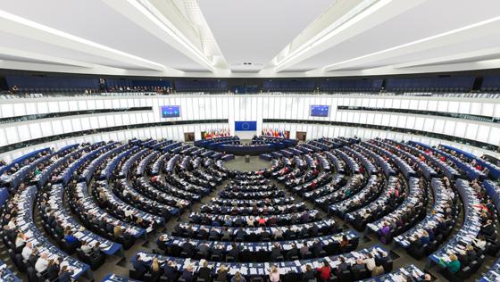 Am 26. Mai wird über die Zusammensetzung des nächsten Europäischen Parlaments entschieden. Foto: CC BY-SA 3.0