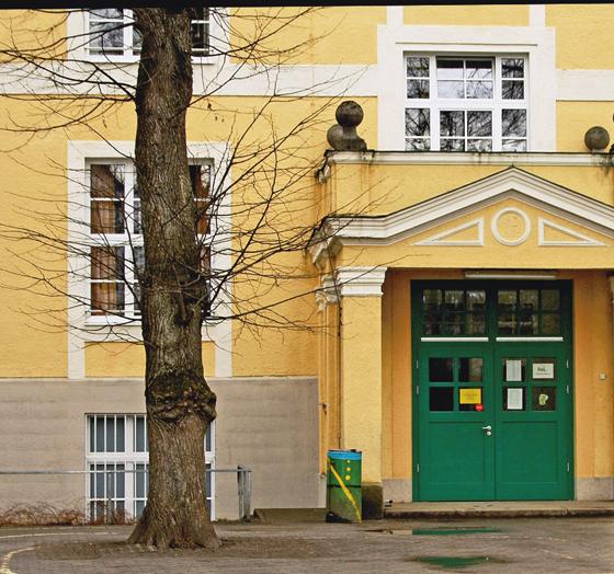 Die Grundschule Berg am Laim startet im Schuljahr 2019/20 als weiterer Standort das Modell der Kooperativen Ganztagsbildung. Foto: Archiv