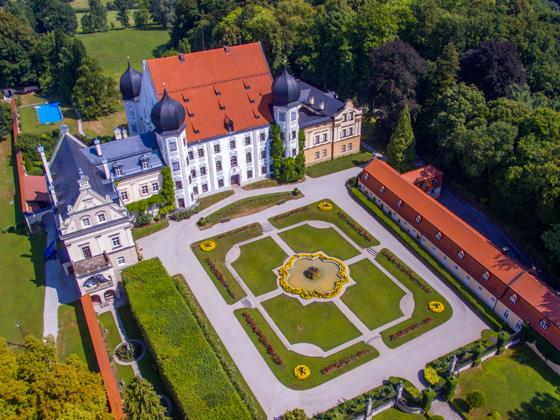 Schloss Maxlrain. Foto: CC BY-SA 3-0 de