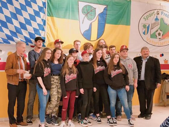 Die Boars Junioren konnten in der letzten Saison die bayerische Vizemeisterschaft erringen. Foto: Baldham Boars