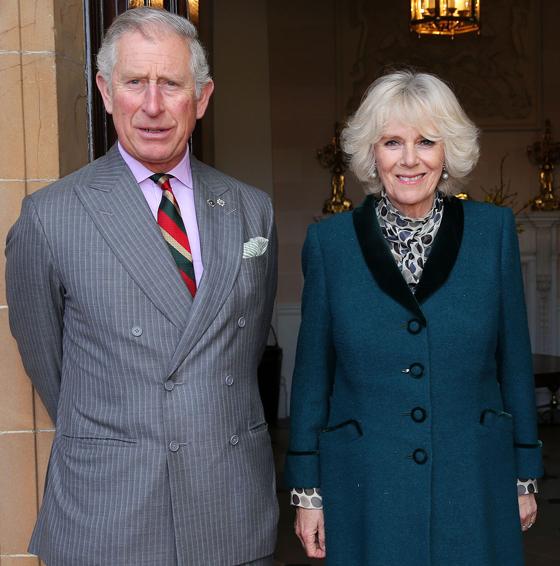Am 9. und 10. Mai besuchen der britische Thronfolger Prince Charles und seine Frau Camilla, Herzogin von Cornwall, die bayerische Landeshauptstadt. Foto: Northern Ireland Office, CC BY 2.0