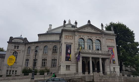 Immer wieder sehenswert: das Prinzregententheater. Foto: bs/Archiv