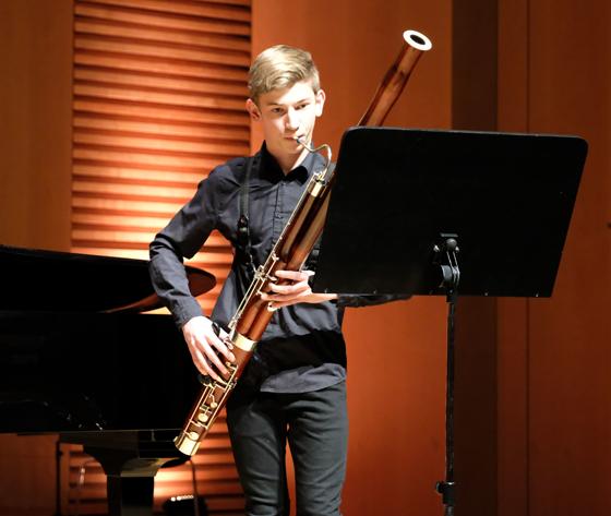 Beim nächsten Konzert der Musikschule kann man die Preisträger des Wettbewerbs "Jugend musiziert" hören. Foto: VA