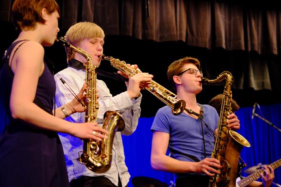 Die Musikschule Grünwald lädt am 29. Mai herzlich zur nächsten Jazznight ein. Foto: VA
