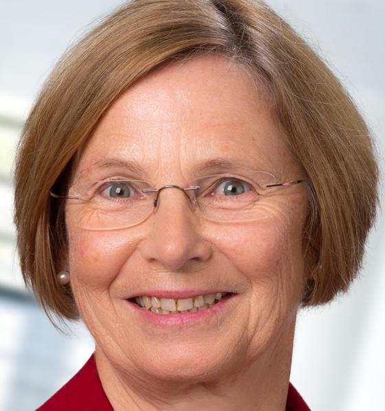Anneliese Kunz-Danhauser ist theologische Referentin im Bildungswerk Rosenheim. Foto: VA