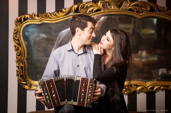 Ein Tangokonzert mit argentinischen Musikern und zwei Showtänzern findet am 10. Oktober im Kulturzentrum Trudering statt. Foto: VA