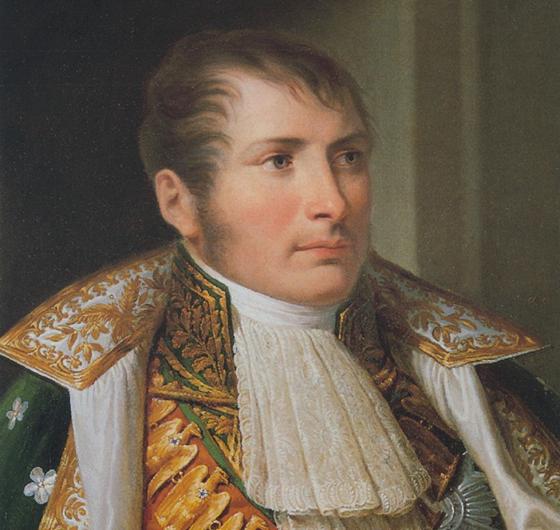 Eugène de Beauharnais, der erste Herzog von Leuchtenberg, war der Schwiegersohn von König Max I. Joseph. Foto: gemeinfrei