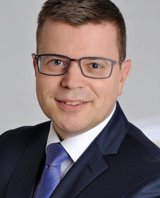 Günter Scherzl ist aktuell Poings Dritter Bürgermeister. Foto: FWG Poing