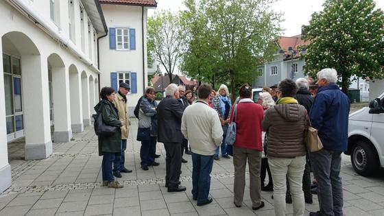 Heimatpfleger, Ortschronisten und Archivare aus dem Landkreis München trafen kürzlich sich im Kulturellen Gebäude Aschheim. Foto: Landratsamt München