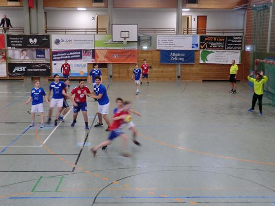 Starke Leistungen haben zuletzt die Jugend-Handballer des Kirchheimer SC gezeigt. Foto: Verein