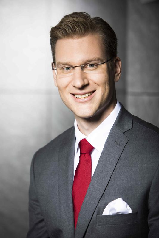 Andrej Kornienko, neu gewählter Vorsitzender des SPD im Landtagsstimmkreis 103. Foto: privat
