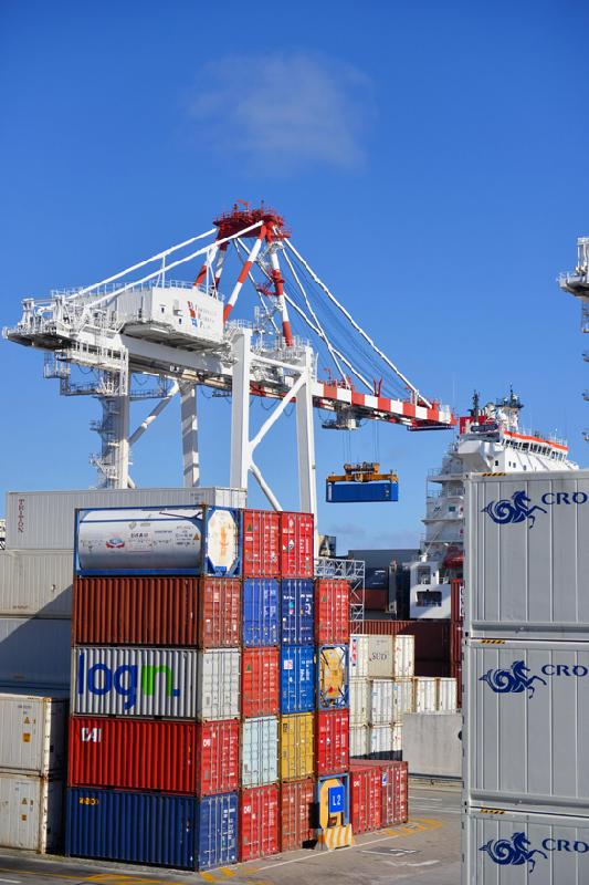 Laut der Exportstatistik des Bayerischen Landesamts zählten die USA, China und Österreich zu den wichtigsten Exportmärkten des Freistaates. Foto: CCO
