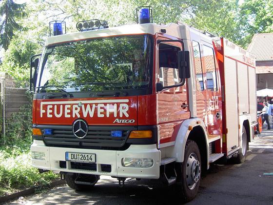Das Löschgruppenfahrzeug LF 20 dient überwiegend zur Brandbekämpfung, zum Fördern von Wasser und zum Durchführen einfacher technischer Hilfe. Foto: Gemeinfrei