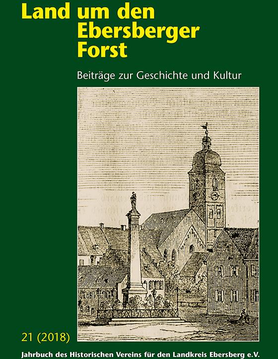 Nach der Jahreshauptversammlung wird der 21. Band des Jahrbuches „Land um den Ebersberger Forst" vorgestellt. Foto: VA