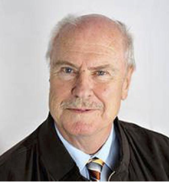 Referent Herbert Topfstädt ehemaliger Polizeihauptkommissar. Foto: VA