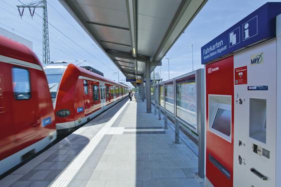 Auch alle Münchner 1er-Schüler können am Montag kostenfrei das gesamte S-Bahn-Netz nutzen. Foto: MVV GmbH